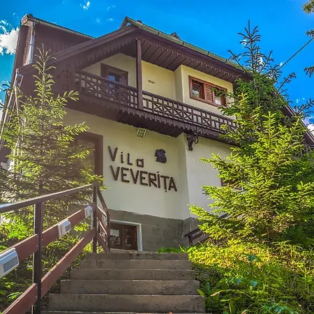 Vila Veverita Гостевой дом