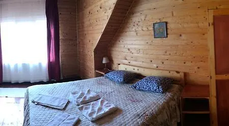 Vila Veverita Гостевой дом Борсек