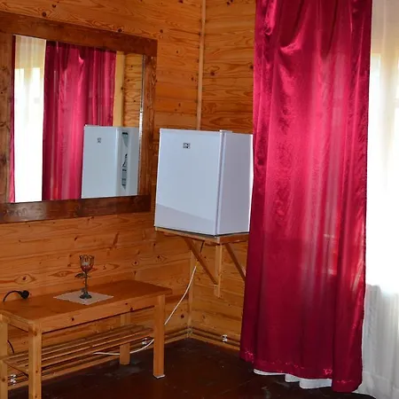 Vila Veverita Борсек