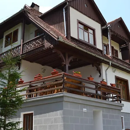 Vila Veverita Гостевой дом