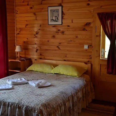 Vila Veverita Гостевой дом 3*