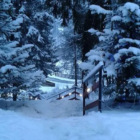 Vila Veverita Гостевой дом 3*